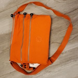 Orange Crossbody Kipling Bag